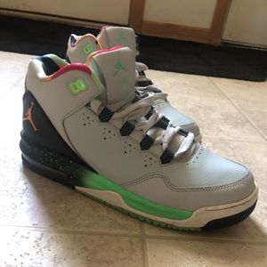 Jordan flight multi color rare